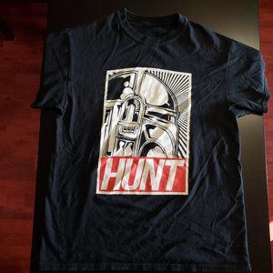 Star Wars Boba Fett Obey Parody Tee